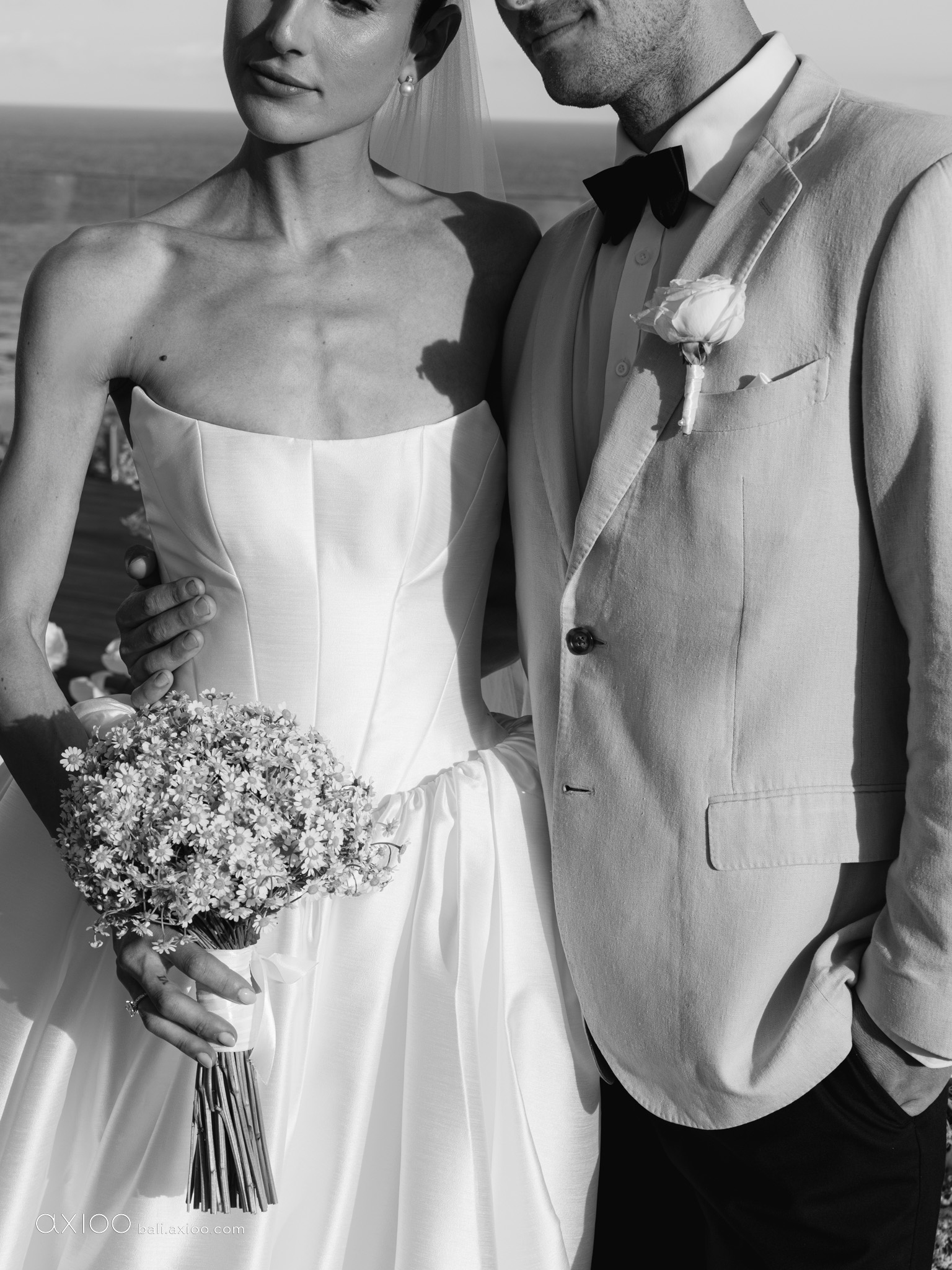 Axioo: A Bali Destination Wedding, Years in the Making